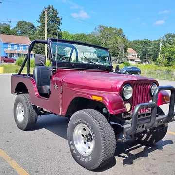 1971 Jeep CJ-5