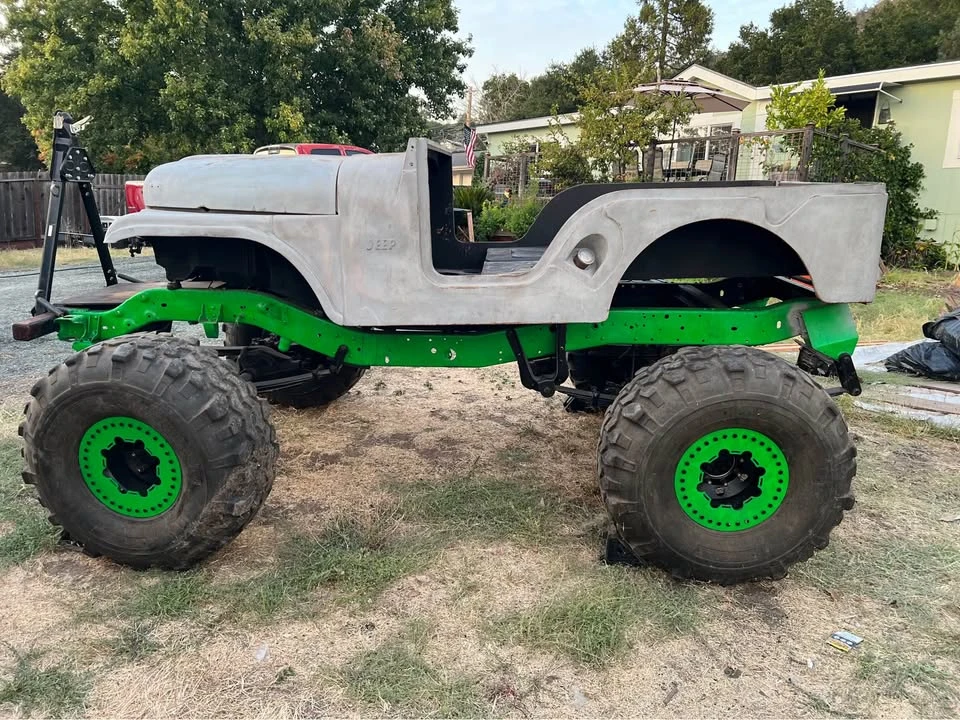 1971 Jeep CJ5 - Image 3 of 7