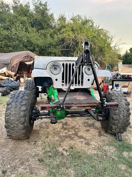 1971 Jeep CJ-5