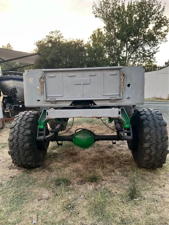 1971 Jeep CJ5 - Image 4 of 7