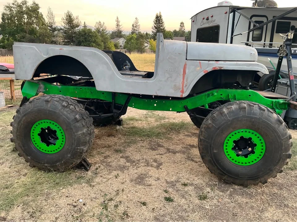 1971 Jeep CJ5 - Image 2 of 7