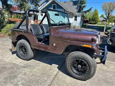 1971 Jeep CJ-5