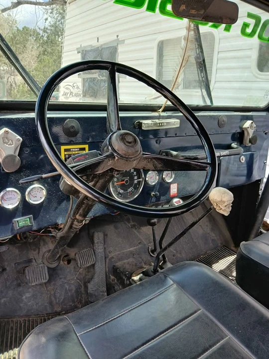 1971 Jeep CJ5 - Image 9 of 10