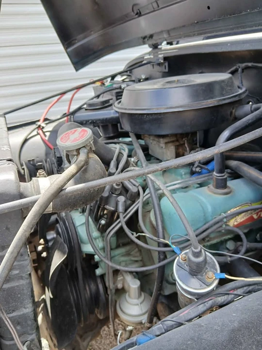 1971 Jeep CJ5 - Image 5 of 10