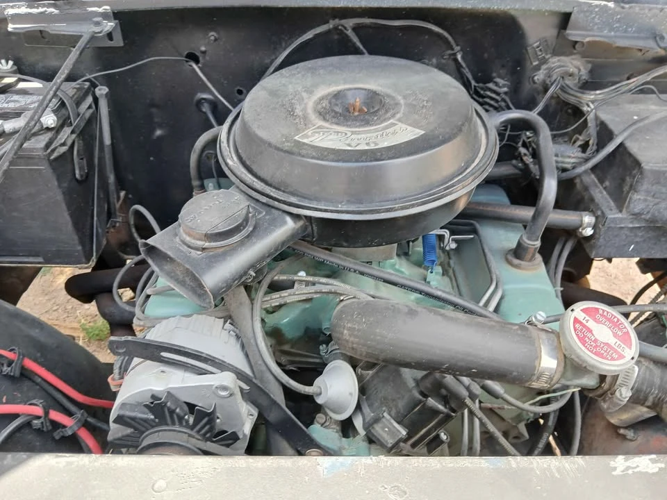 1971 Jeep CJ5 - Image 2 of 10