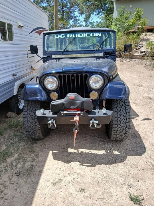 1971 Jeep CJ5 - Image 7 of 10