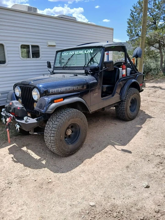 1971 Jeep CJ5 - Image 4 of 10