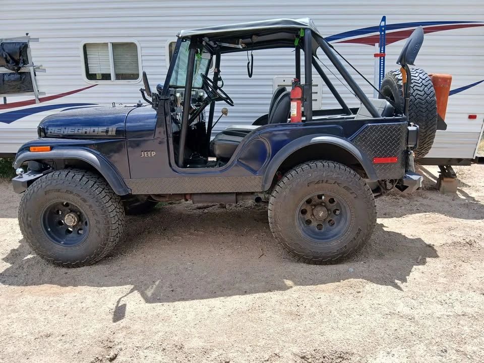 1971 Jeep CJ5 - Image 6 of 10