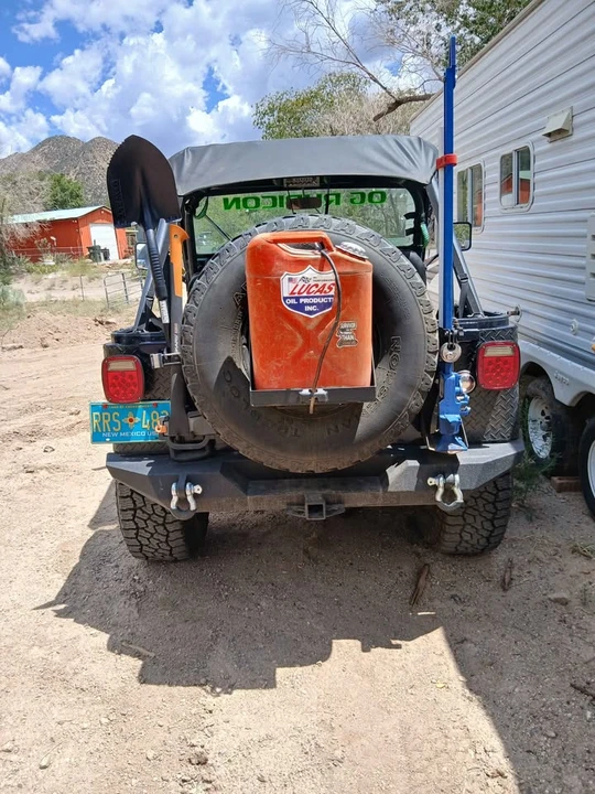 1971 Jeep CJ5 - Image 8 of 10