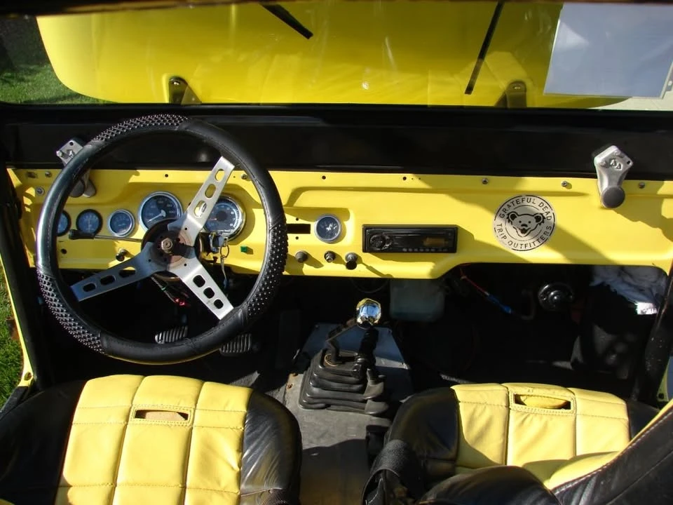 1971 Jeep CJ5 - Image 3 of 13