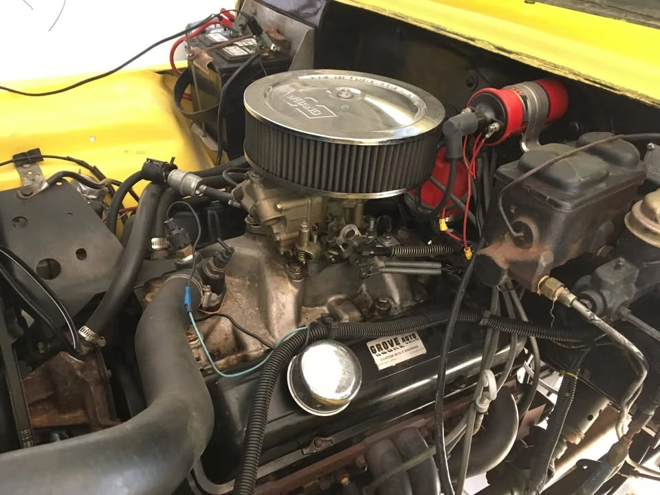 1971 Jeep CJ5 - Image 4 of 13