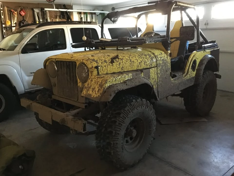 1971 Jeep CJ5 - Image 2 of 13