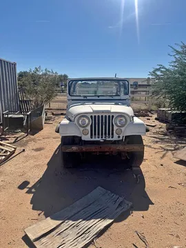 1971 Jeep CJ5