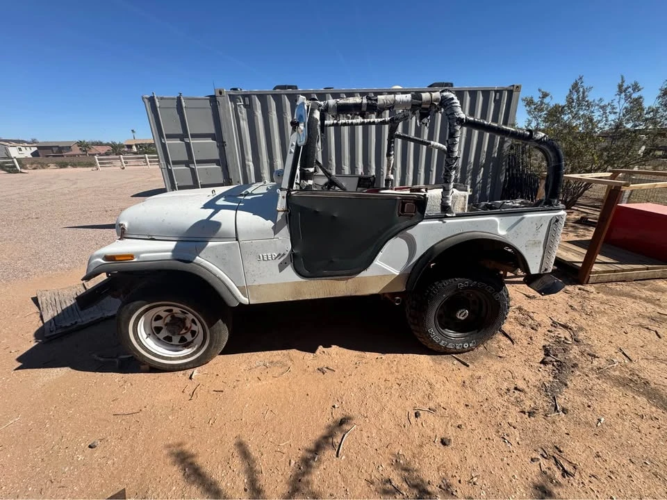 1971 Jeep CJ5 - Image 6 of 7