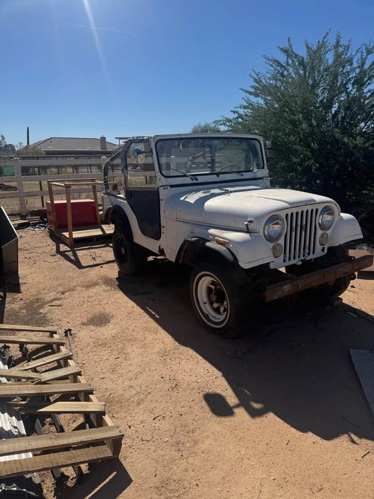 1971 Jeep CJ5 - Image 2 of 7