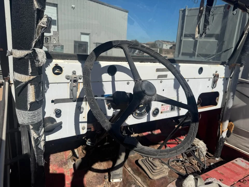 1971 Jeep CJ5 - Image 5 of 7