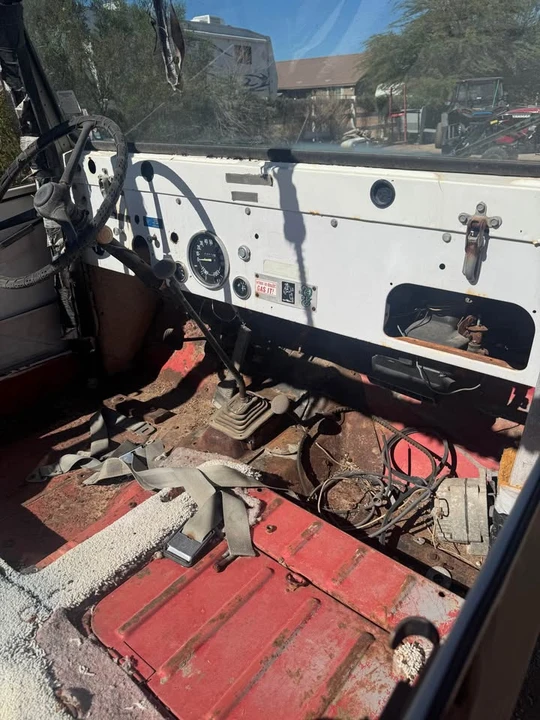 1971 Jeep CJ5 - Image 3 of 7