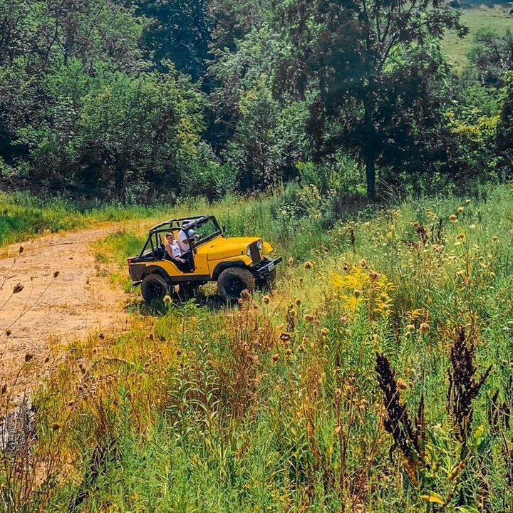 1971 Jeep CJ5 - Image 11 of 13
