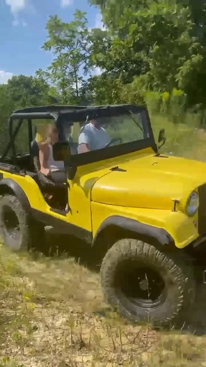1971 Jeep CJ5 - Image 13 of 13