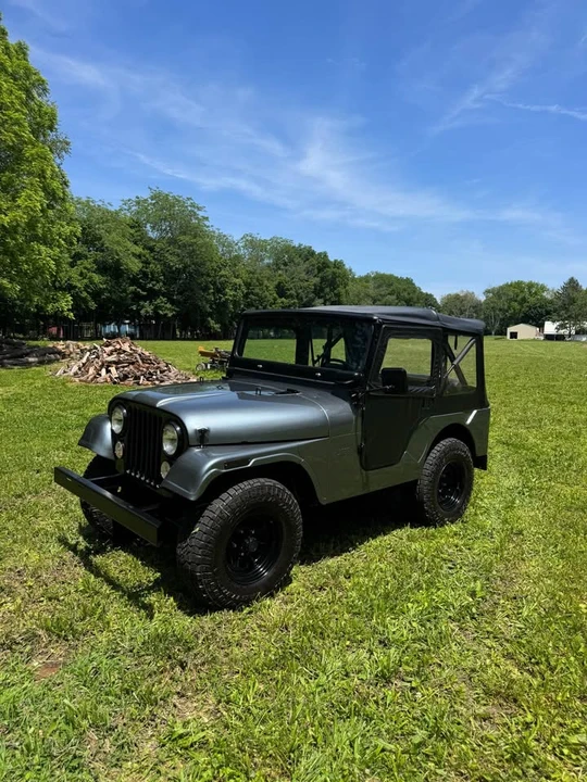 1971 Jeep CJ5 - Image 13 of 13
