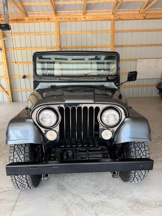 1971 Jeep CJ5 - Image 2 of 13
