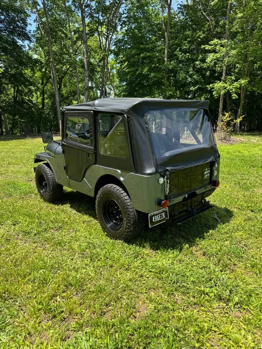 1971 Jeep CJ5 - Image 10 of 13