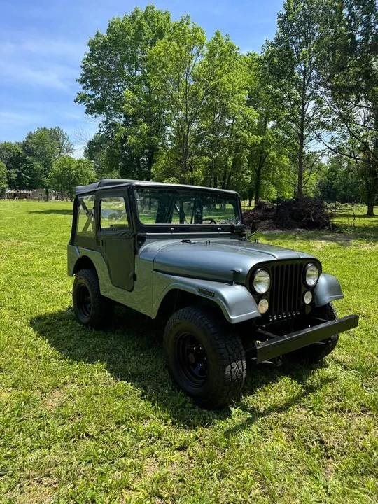 1971 Jeep CJ5 - Image 12 of 13