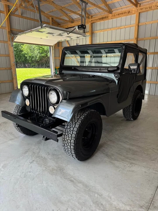 1971 Jeep CJ5 - Image 3 of 13