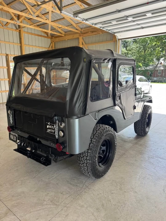 1971 Jeep CJ5 - Image 5 of 13