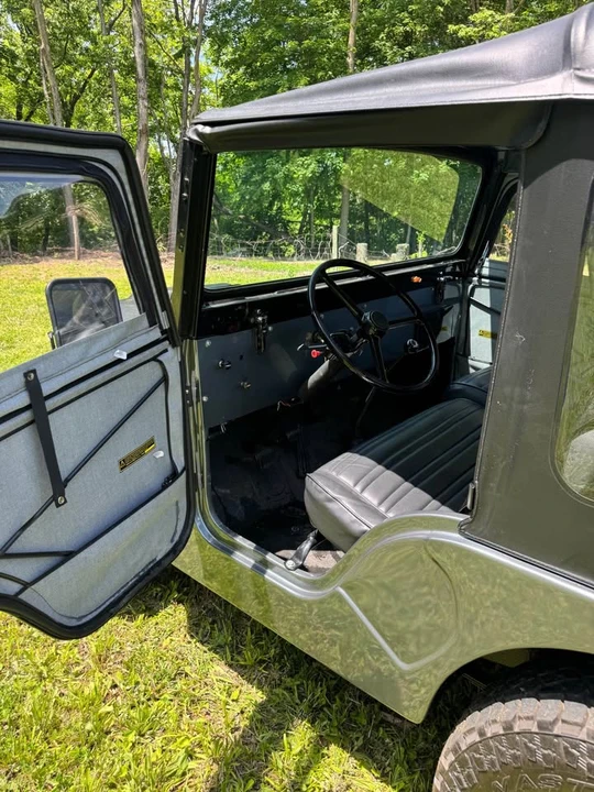 1971 Jeep CJ5 - Image 9 of 13