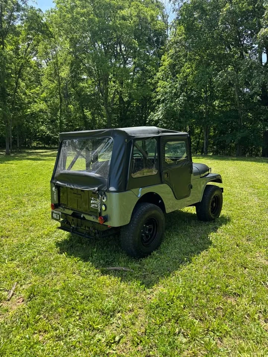 1971 Jeep CJ5 - Image 11 of 13