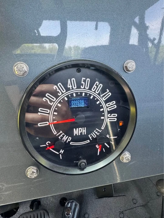 1971 Jeep CJ5 - Image 6 of 13
