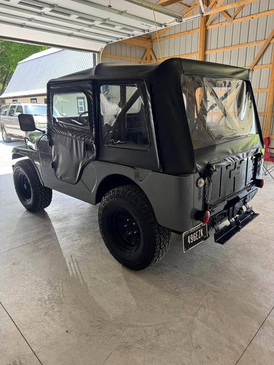 1971 Jeep CJ5 - Image 4 of 13