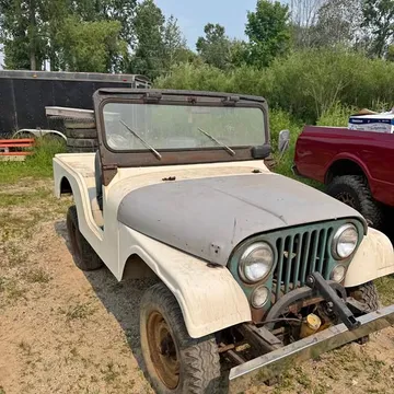 1971 Jeep CJ5