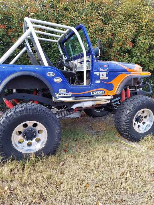 1971 Jeep CJ5 - Image 2 of 5