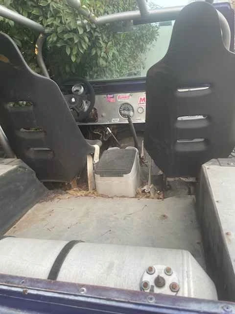 1971 Jeep CJ5 - Image 5 of 5