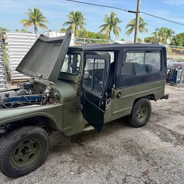 1971 Jeep CJ-6