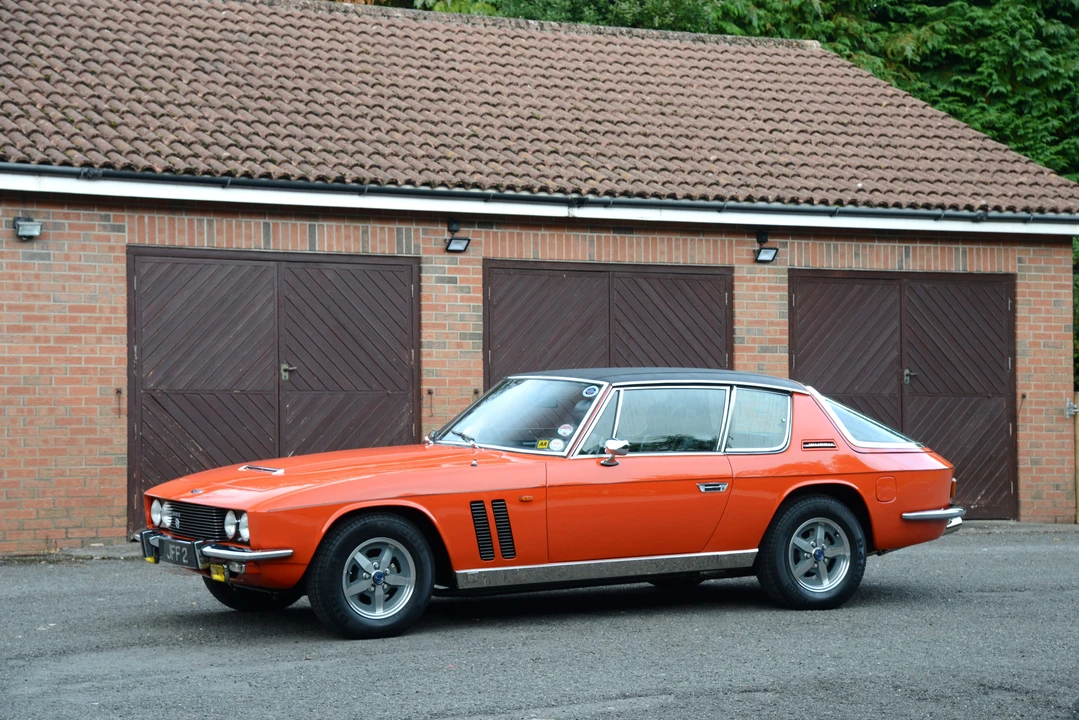 1971 Jensen Interceptor - Image 14 of 31