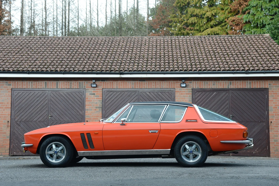 1971 Jensen Interceptor - Image 11 of 31