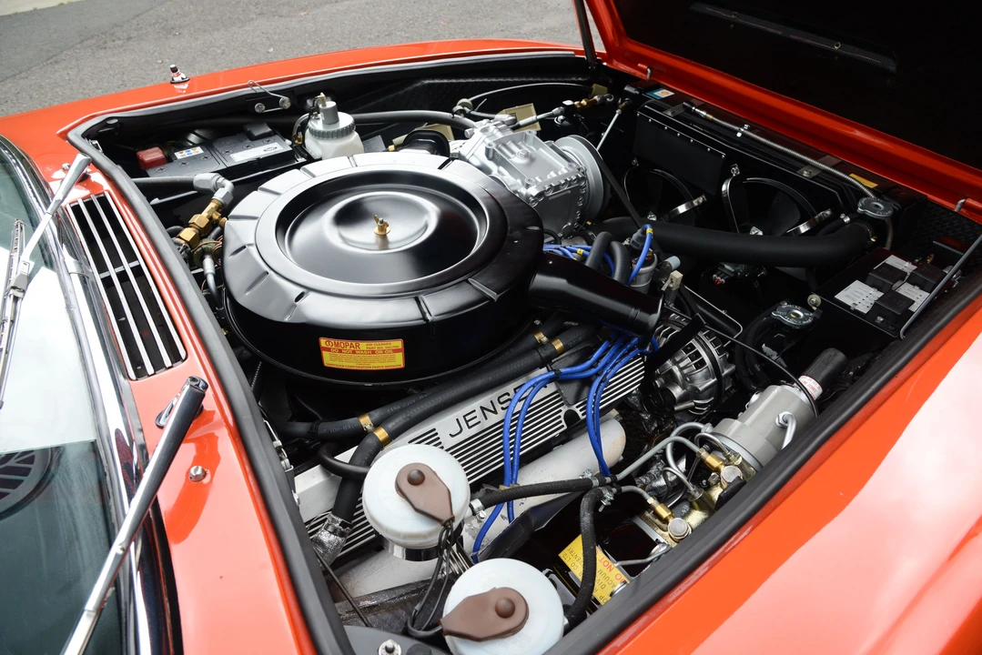 1971 Jensen Interceptor - Image 20 of 31