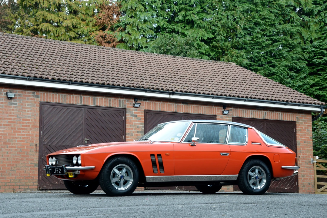 1971 Jensen Interceptor - Image 13 of 31
