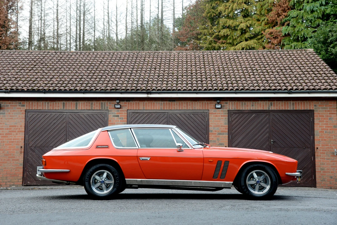 1971 Jensen Interceptor - Image 8 of 31