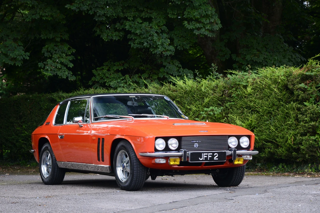 1971 Jensen Interceptor - Image 6 of 31