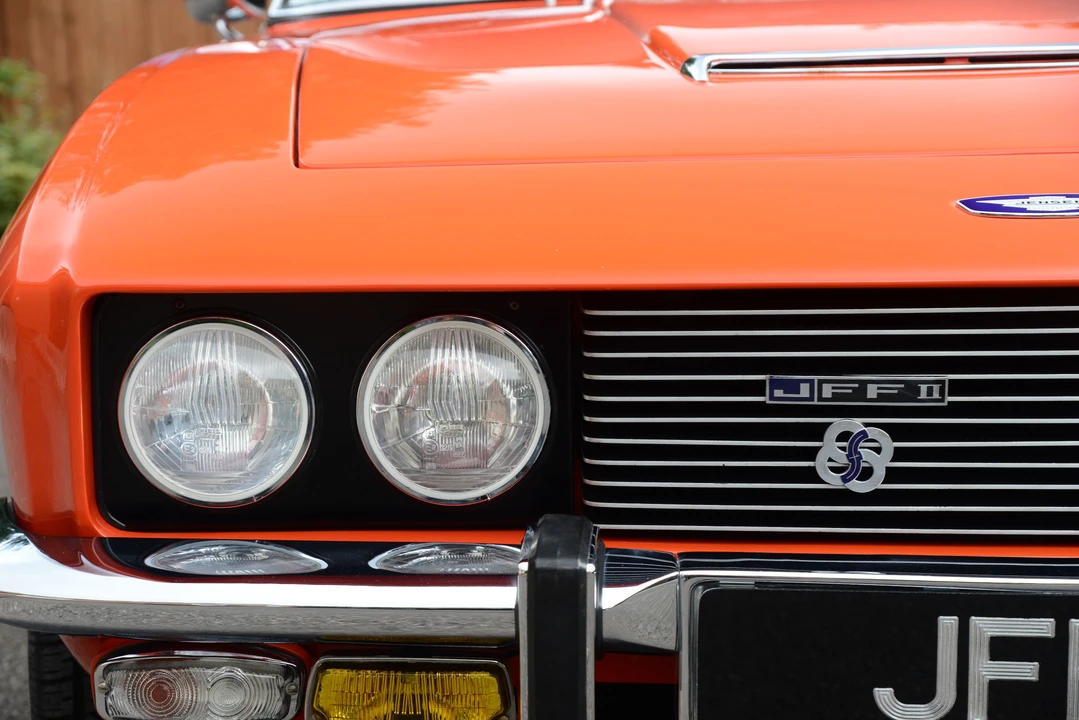 1971 Jensen Interceptor - Image 17 of 31