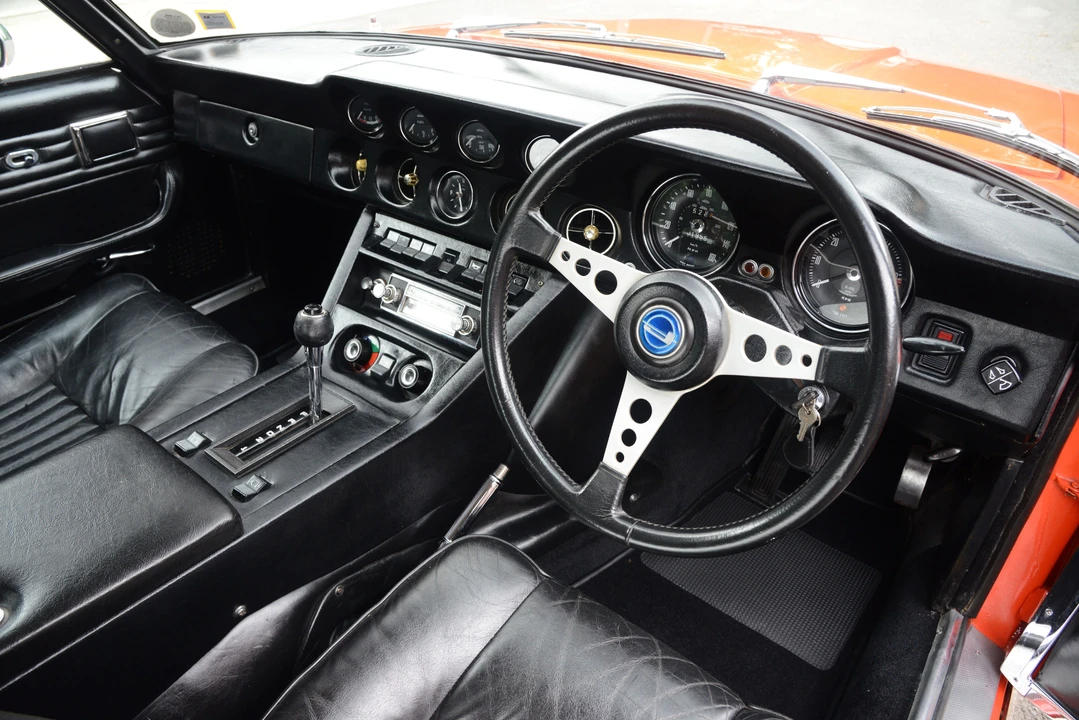 1971 Jensen Interceptor - Image 29 of 31