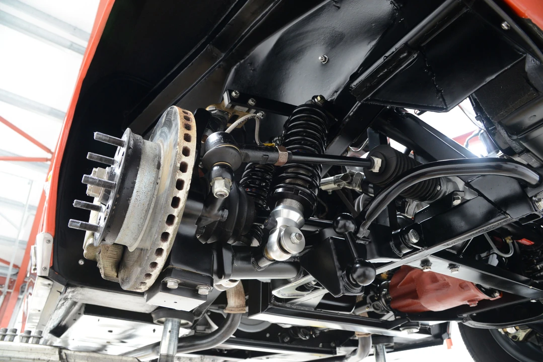 1971 Jensen Interceptor - Image 31 of 31