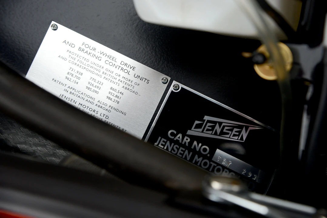 1971 Jensen Interceptor - Image 19 of 31