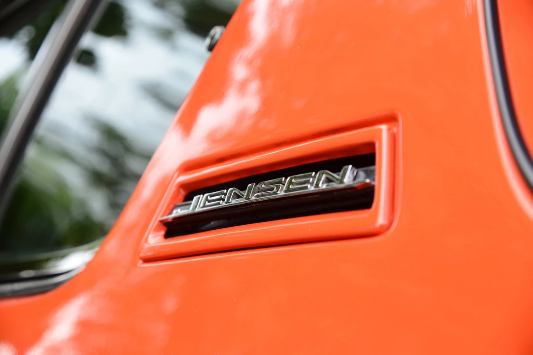 1971 Jensen Interceptor - Image 3 of 31