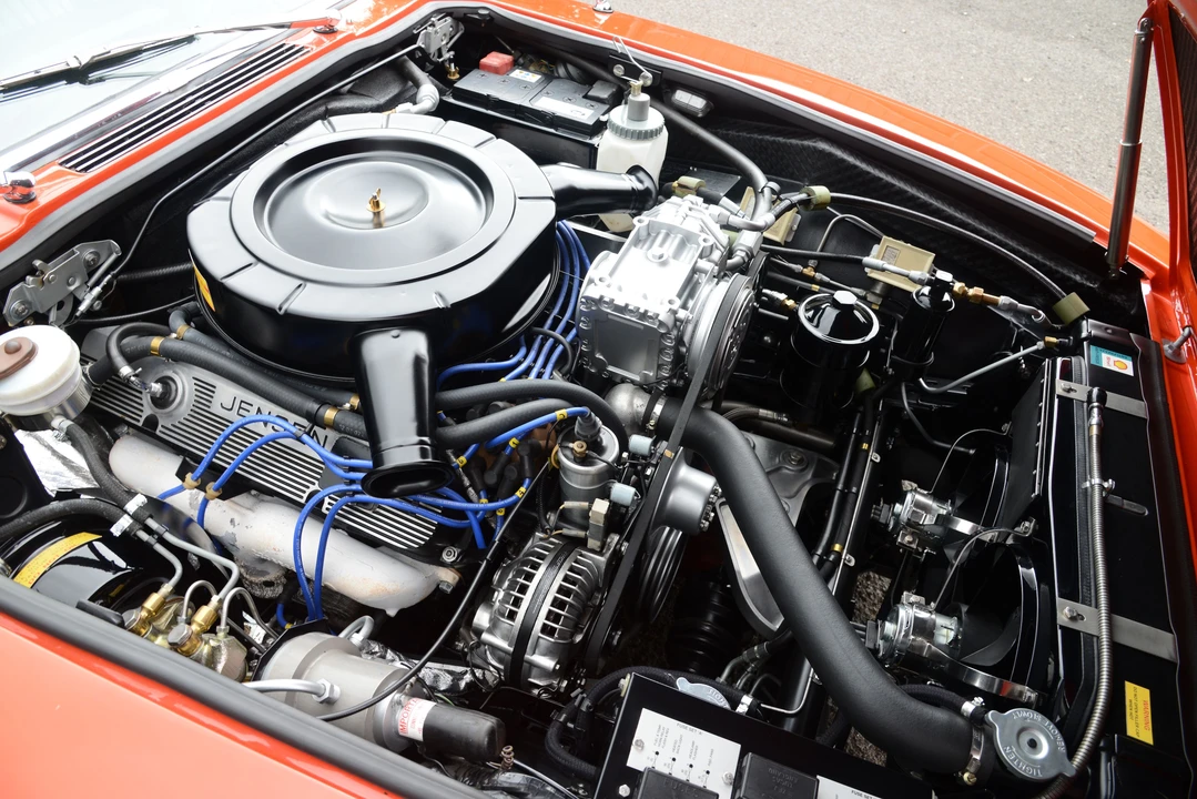 1971 Jensen Interceptor - Image 21 of 31