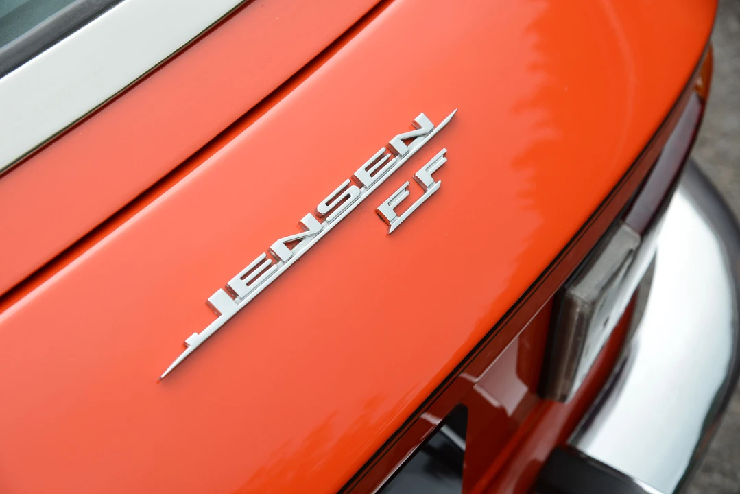 1971 Jensen Interceptor - Image 22 of 31
